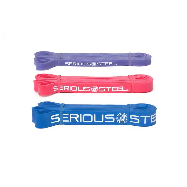 Starter Resistance Band Set, Assisted Pull-up Package #1, #2, #3