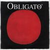 VIOLIN 3/4+1/2 OBLIGATO G SILBER