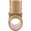 Sharkbite 3/4In X 3/4In X 3/4In Pex Brass Crimp Tee