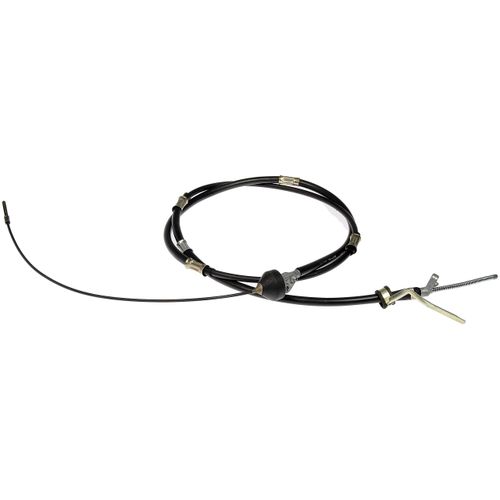 Dorman C661437 Rear Passenger Side Parking Brake Cable Compatible with Select Toyota Models