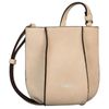 Gabor Women's Alison Shoulder Bag, Off White, S