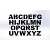 Personalized Initials Golf Ball Stencil Marker | Golf Ball Alignment Putting Aid