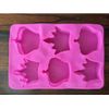 PRINCESS CROWN SILICONE MOLD MINI CAKE PAN PRINCESS MUFFIN MOLD