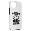 iPhone 13 Cornhole makes me lucky humans - Cornhole Case