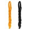 QWORK® 2 Pcs Vegetable Hanging Feeder, Vegetable String Bag, Chicken Feeder, for Hens Goose Duck
