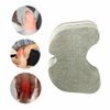 Knee Pain Relief Patch Wormwood Moxa Hot Moxibustion Patch Self Heating Patch UK