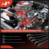 A-Premium 2PCS Spark Plug Wires Compatible with Mazda Protege 1999 2000 2001, 1.6L
