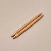 Seeknit Interchangeble Needle Tips, Beige, M4 12,5cm x 8mm