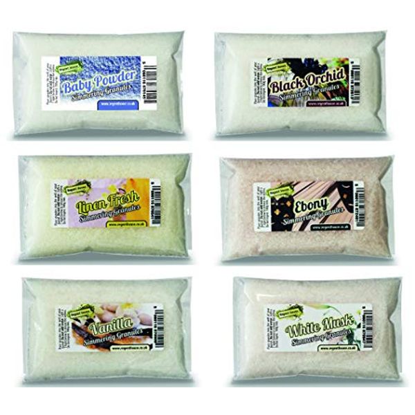 Simply White Assortment of Simmering Granules