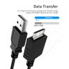 DragonTrading® USB Computer Data Sync and Charging Cable Lead for Sony Walkman A/E/S/X Series/MP3 Player