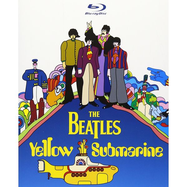 イエロー・サブマリン [Blu-ray]