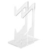 TKY Game Controller Controller Stand Headphone Storage Rack Desktop Storage (2 Tier)