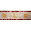 The Sun & Moon Wallpaper Border by Brewster Wallcovering
