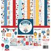 Echo Park Collection Kit 12"X12"-Birthday Boy IB263016