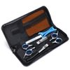 Hairdressing Scissors Set, Sharp Hair Cutting Scissors with Hairdressing Cape