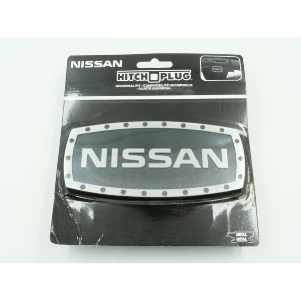 NISSAN Trailer Hitch Plug Cover Universal Receiver