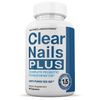 Clear Nails Plus Probiotic 1.5 Billion CFU Pills 5 Pack