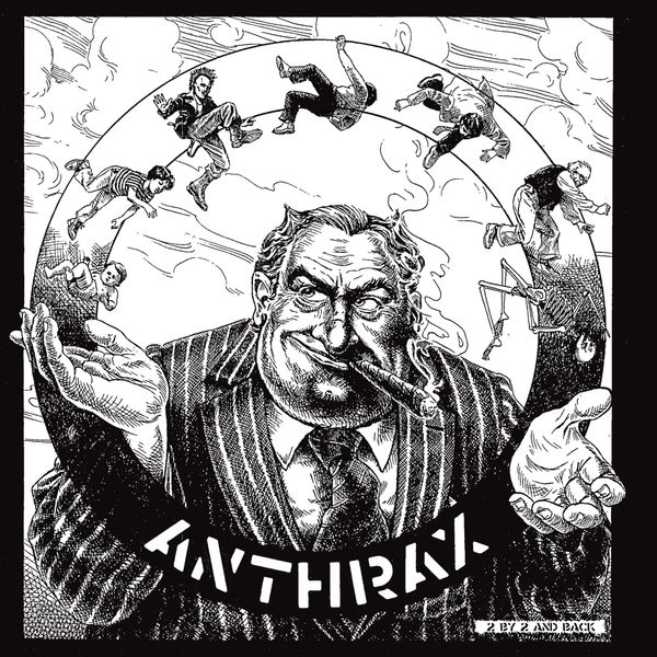 Capitalism Is Cannibalism [VINYL]