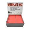 Base Plate Wax Pink - All Purpose Extra Tough -  5 lb  Sheets