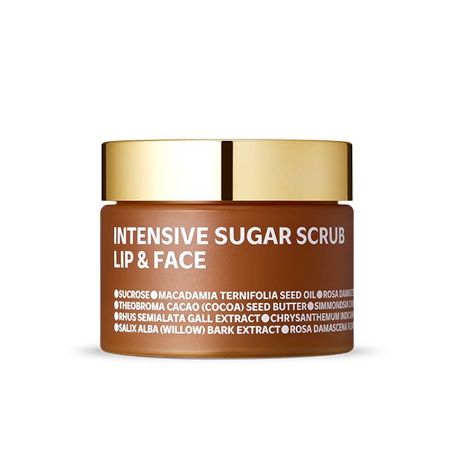 [ISOI_Cosmetics] Bulgarian Rose Intensive Sugar Scrub