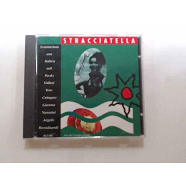 Stracciatella-Italian Sum (US Import)