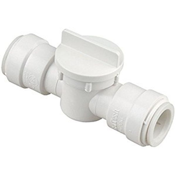 SEA TECH 1353910 1/2" CTS in-Line Valve