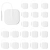 TENS Unit Pads 2"X2" 20PCS Upgraded Adhesive Self-Adhesive Electrode