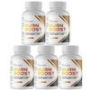 Burn Boost Extra Strength - 5 Bottles 300 Capsules