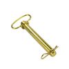 E-HPL02 5/8" x 4-1/4" Machined Hitch Pin