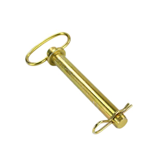 E-HPL02 5/8" x 4-1/4" Machined Hitch Pin