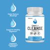 CleanGut Cleanse- Digestive Support- 60 Capsules