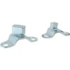 for Chevy Silverado 1500 Tailgate Hinge 2007-2016 Pair | 15206081
