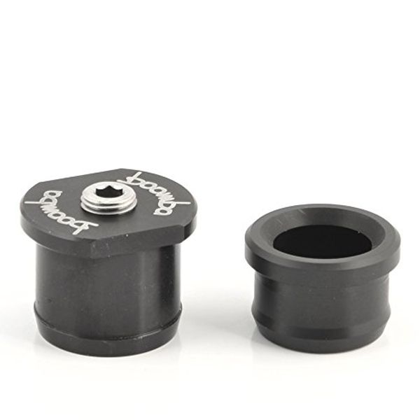 Sound Symposer Delete Compatible with Ford Fiesta ST/Fusion/Escape (Black)