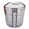 Anchor Hocking Measuring Cup, 8 Oz. - 4 22/25"Dia x 3 63/100"H