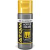 Atom Color Neutral Grey