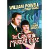 The Canary Murder Case [DVD]