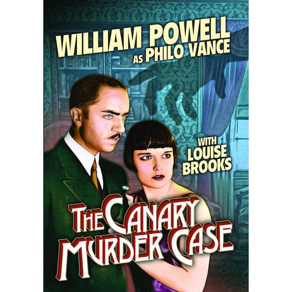 The Canary Murder Case [DVD]