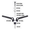 Man Ship H105R Deck Hatch Inside Opening Only Replacement Right Handle