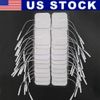 40x Square Electrode Pads Replacement Unit 7000 3000 2x2 Muscle Stimulator BULK