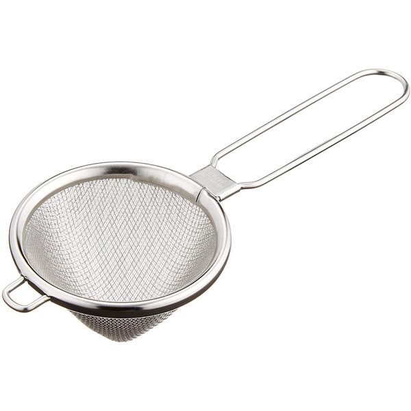 Kanda 362021 Strainer, Made in Japan, Tea Strainer, Teapot, Triangle