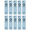 PILOT 10HRFG05F Sharp Refill, Neox Graphite, 0.5mm, F, 10pcs