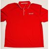 Budweiser Bud Light Dry Fit Polo 2XL Red