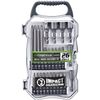 Genesis GAIDB26 26-Piece Universal Impact Driver Accessory Set with Durable Carrying Case