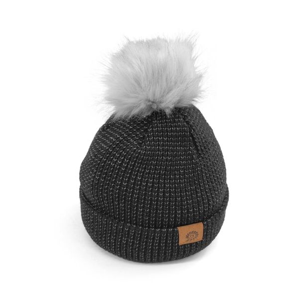 Origin Outdoors Reflective 4672379030 - Mützen Schwarz Einheitsgröße