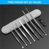 LEXPERT Wireless Camera Ear Wax Remover Camera + FREE Toolkit Set +1Yr Warranty