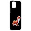 iPhone 15 Mustela Nivalis Smartphone Case
