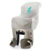 Polisport Kinder Maxi Regenplane, Durchsichtig, S EU