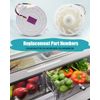 Refrigerator Fan Motor Fit for LG Refrigerator Replace EAU62863005 EAU63503709 EAU65089706