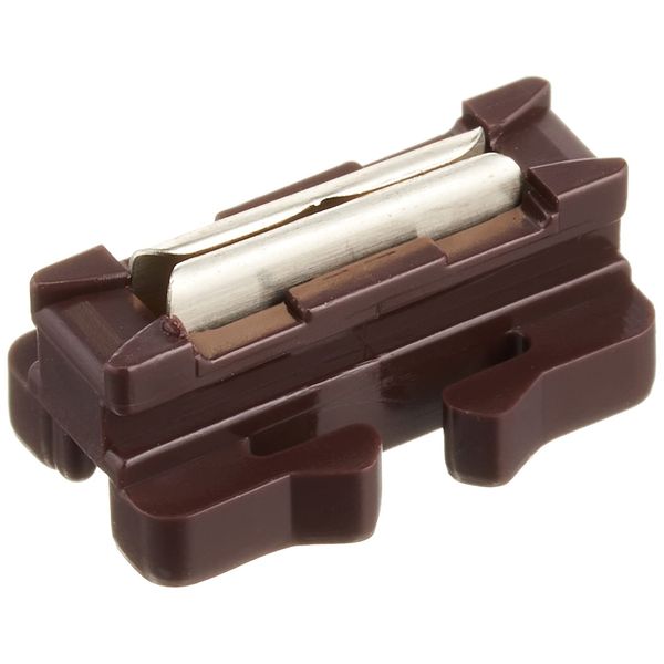 Kato 24-819 Unitrack UniJoiners Brown (20)