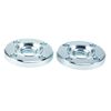 Weiler 56494 Tiger 5/8"-11 Thread Size Abrasives Adapting Nut